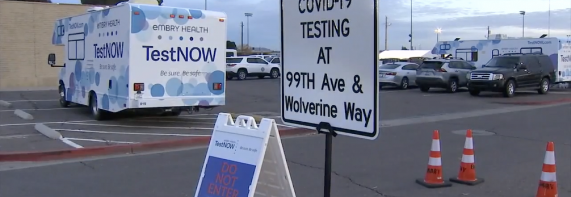 Tolleson COVID-19 vaccination site provides doses to educators during three-day blitz