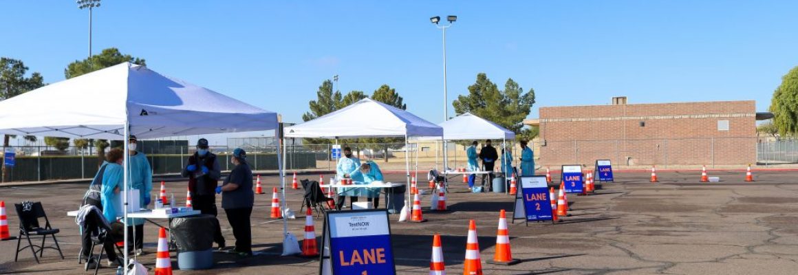 EMBRY HEALTH MERGES TOLLESON DRIVE-THRU SITES FOR THE RETURN OF LITTLE LEAGUE