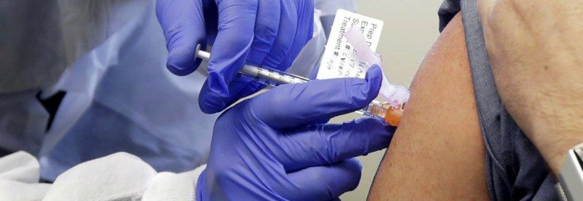 Mohave County Set To Receive Major Influx Of COVID-19 Vaccine