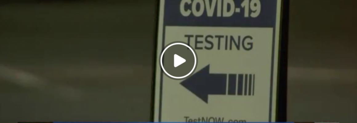 COVID-19 test sites in across Arizona see massive increase in patients