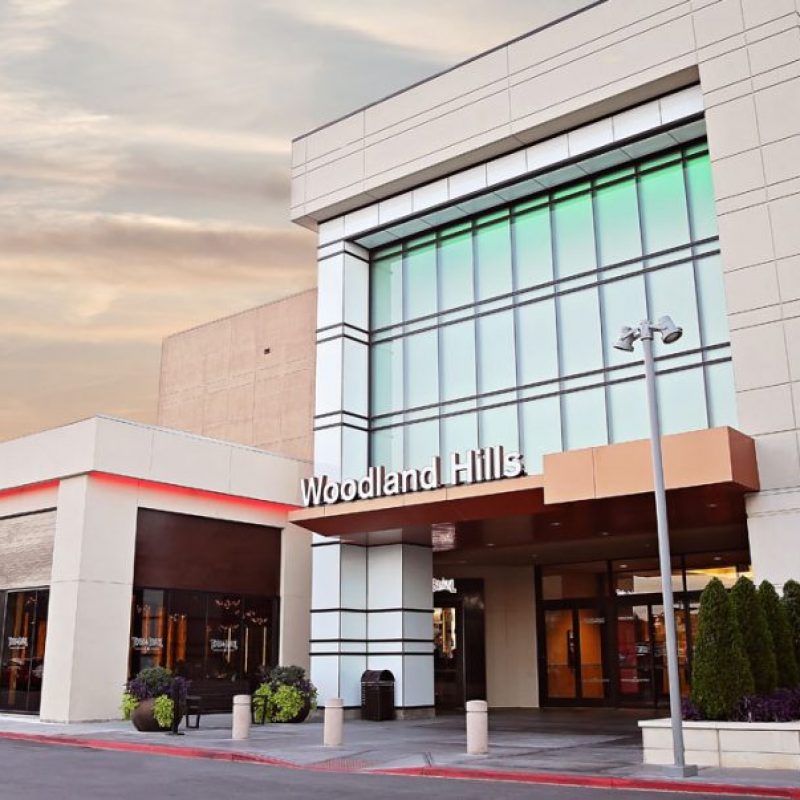 woodland hills mall