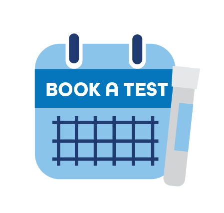Book A Test
