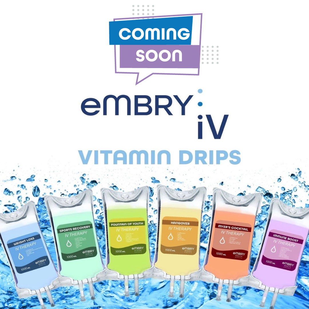 IV Vitamin Drips